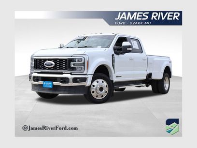 Used 2023 Ford F450 Lariat w/ FX4 Off-Road Package