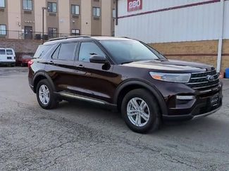 Used 2023 Ford Explorer XLT w/ Equipment Group 202A video 2
