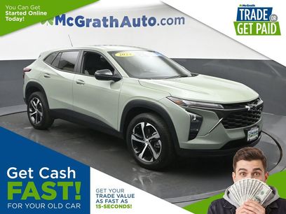 Used 2024 Chevrolet Trax RS w/ Driver Confidence Package