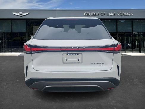 Used 2023 Lexus RX 350 350h Luxury w/ Cold Area Package image 8