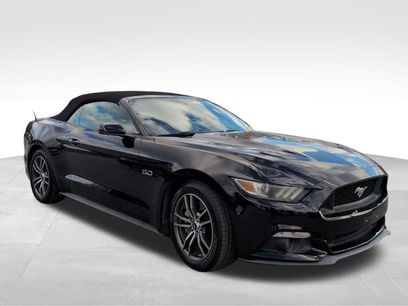 Used 2017 Ford Mustang GT Premium