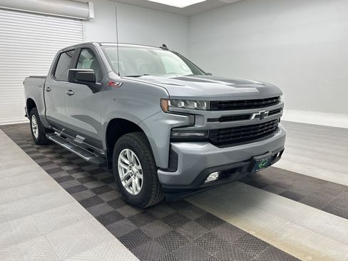 Certified 2020 Chevrolet Silverado 1500 RST image 7