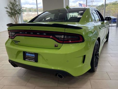 Used 2023 Dodge Charger Scat Pack w/ Plus Group image 3