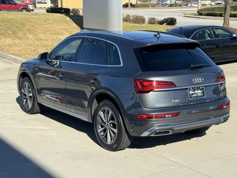 Used 2024 Audi Q5 2.0T Prestige image 12