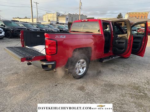 Used 2015 Chevrolet Silverado 1500 LT w/ All Star Edition image 30