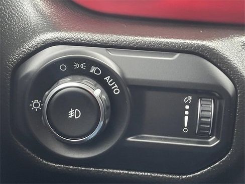 Used 2023 Jeep Wrangler Unlimited Rubicon w/ LED Lighting Group image 16