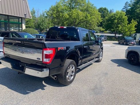 Used 2023 Ford F150 King Ranch w/ Equipment Group 601A High AWD/4WD image 4