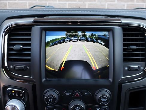 Used 2018 RAM 1500 Sport w/ Convenience Group AWD/4WD image 22