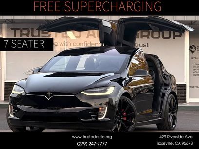 Used 2016 Tesla Model X 90D
