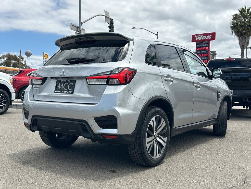 Used 2022 Mitsubishi Outlander Sport ES AWD/4WD image 13