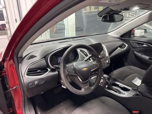 Used 2024 Chevrolet Malibu LT image 5
