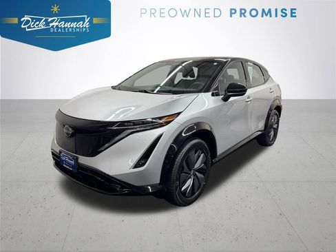 Used 2024 Nissan Ariya AWD image 1
