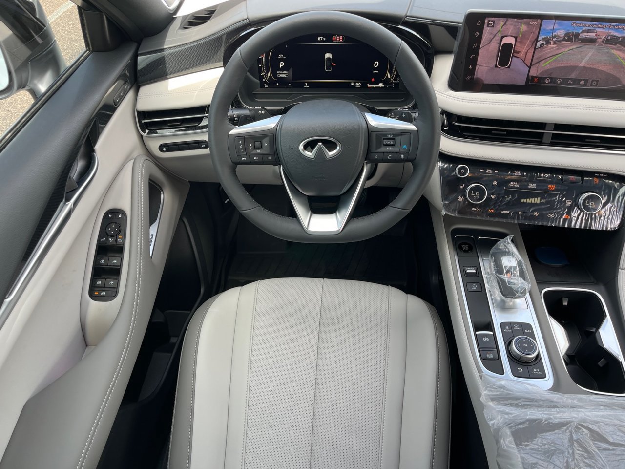 New 2027 INFINITI QX65 Sport AWD/4WD image 13