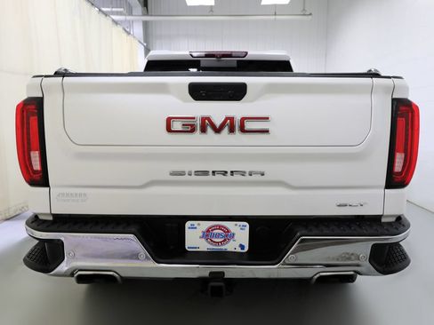 Used 2020 GMC Sierra 1500 SLT w/ SLT Premium Plus Package AWD/4WD image 21