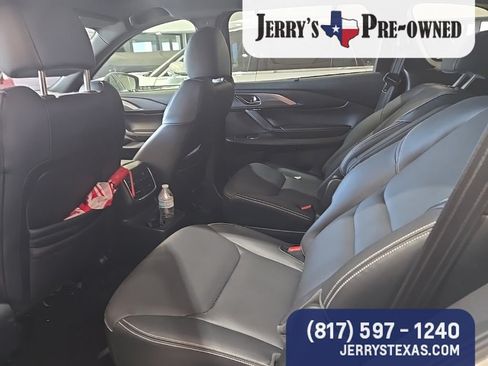 Used 2023 MAZDA CX-9 Grand Touring AWD/4WD image 7