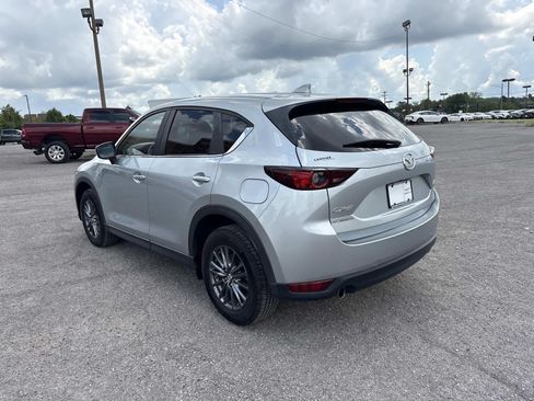 Used 2019 MAZDA CX-5 Touring FWD image 5