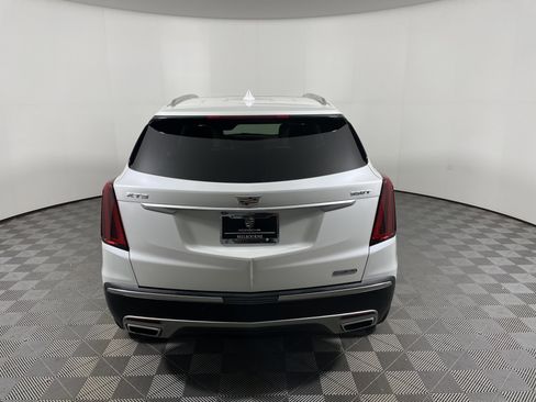 Used 2021 Cadillac XT5 Premium Luxury image 4