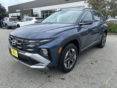 New 2026 Hyundai Tucson SEL