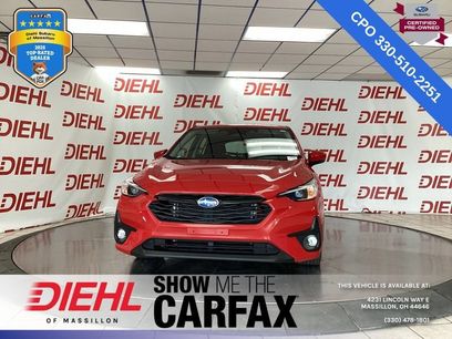 Used 2024 Subaru Impreza 2.0i Sport