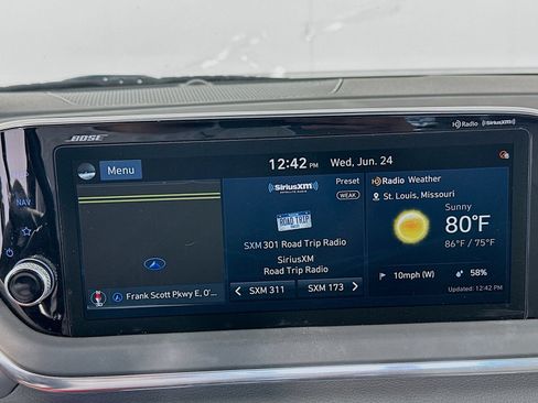 Used 2021 Hyundai Sonata Limited w/ Preferred Accessory Package FWD image 15