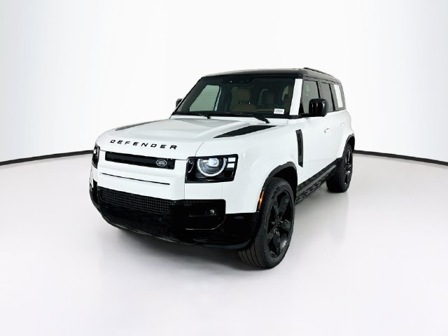 New 2026 Land Rover Defender 110 X-Dynamic SE AWD/4WD image 1