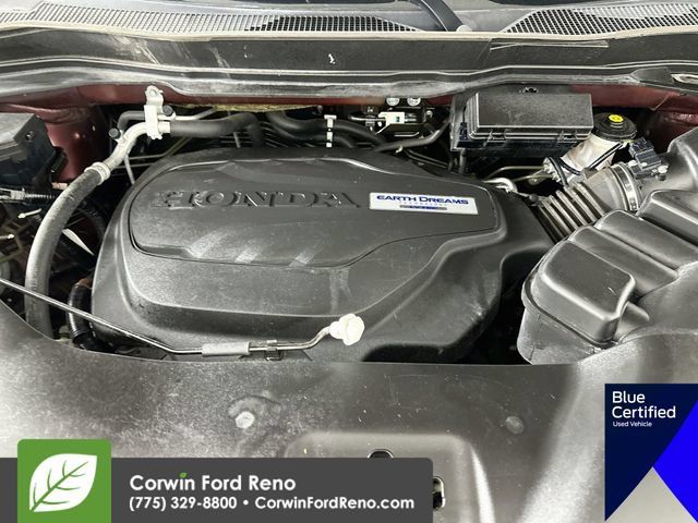 Used 2019 Honda Ridgeline RTL-T image 35