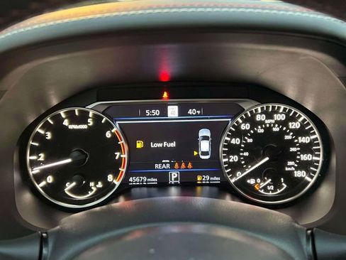 Used 2023 Nissan Altima 2.0 SR image 23