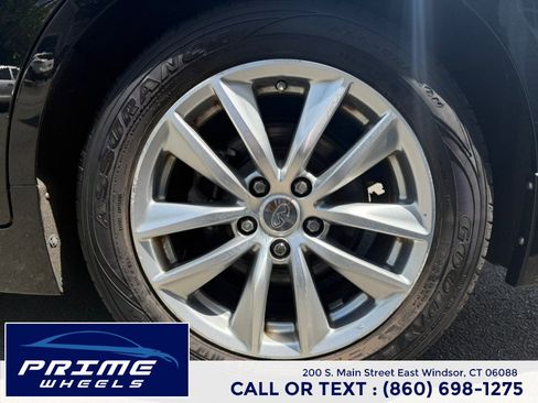 Used 2014 INFINITI Q50 Premium w/ Deluxe Touring Package AWD/4WD image 25