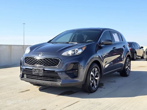 Used 2020 Kia Sportage LX FWD image 2