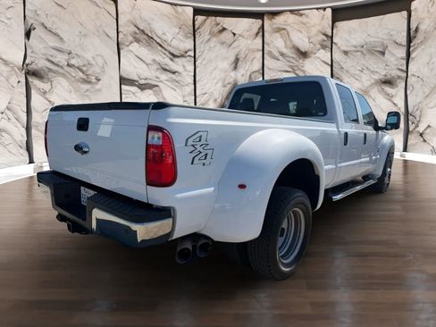 Used 2016 Ford F350 XLT w/ XLT Value Package AWD/4WD image 6