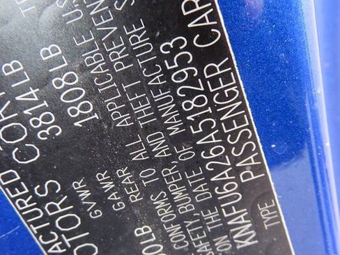 Used 2010 Kia Forte Koup EX image 32