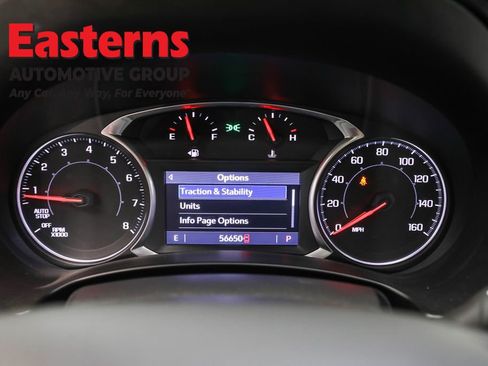 Used 2021 GMC Terrain SLT w/ Infotainment Package II AWD/4WD image 18