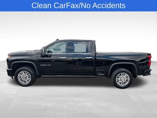 Used 2022 Chevrolet Silverado 2500 High Country AWD/4WD video 2
