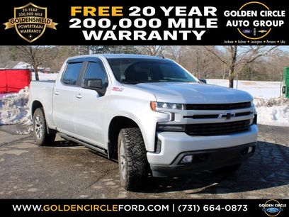 Used 2022 Chevrolet Silverado 1500 RST