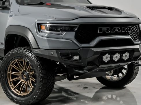 Used 2021 RAM 1500 TRX w/ TRX Lanuch Edition AWD/4WD image 3