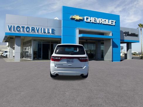 Used 2021 Dodge Durango SXT RWD image 7