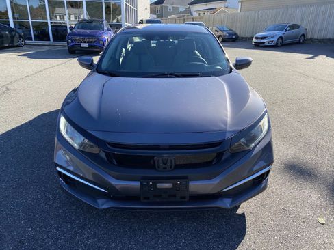 Used 2019 Honda Civic LX image 7
