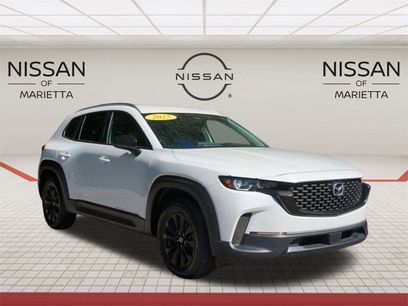 Used 2025 MAZDA CX-50 AWD 2.5 S w/ Preferred Package