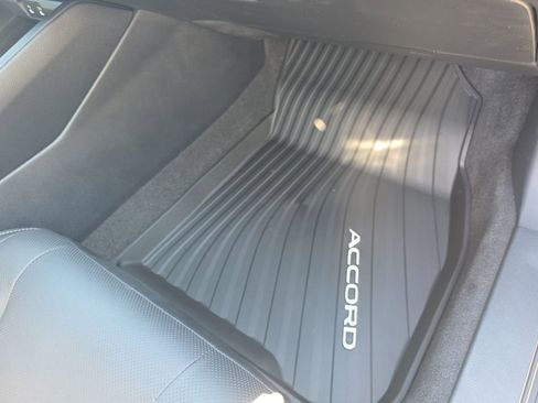 Certified 2024 Honda Accord Sport image 18