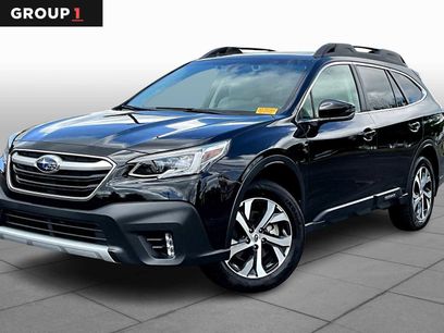 Used 2022 Subaru Outback Limited w/ Popular Package #2