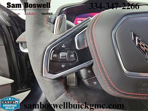 Used 2023 Chevrolet Corvette Stingray Premium Cpe w/ Z51 Performance Package RWD image 26