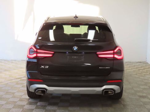 Used 2024 BMW X3 sDrive30i image 4