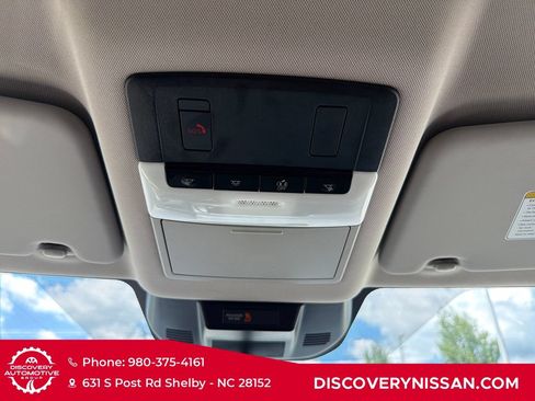 Certified 2025 Nissan Rogue SV AWD/4WD image 25