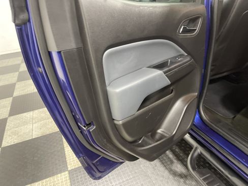 Used 2016 Chevrolet Colorado Z71 image 15