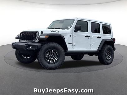 New 2026 Jeep Wrangler Unlimited Sport