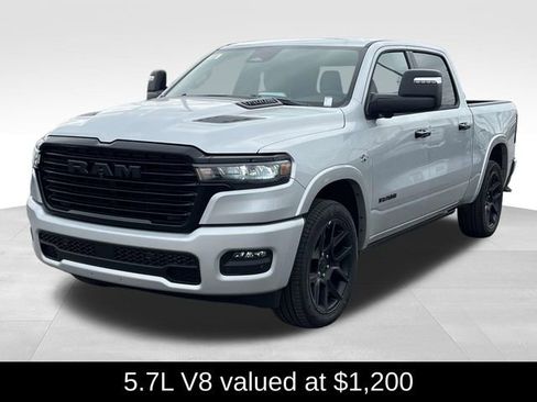New 2026 RAM 1500 Laramie image 3