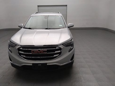 Used 2021 GMC Terrain SLT AWD/4WD image 15