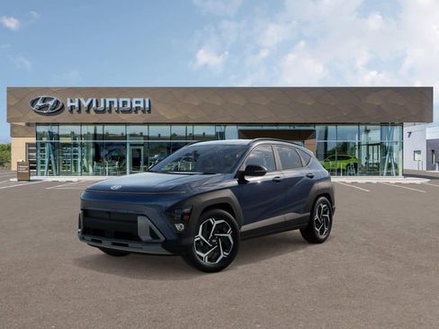 New 2026 Hyundai Kona Limited FWD image 1