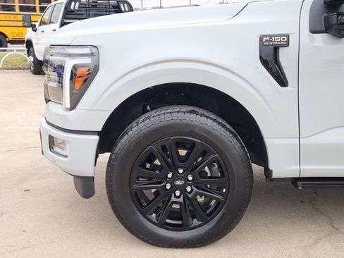 Used 2024 Ford F150 Platinum w/ Equipment Group 702A High image 15