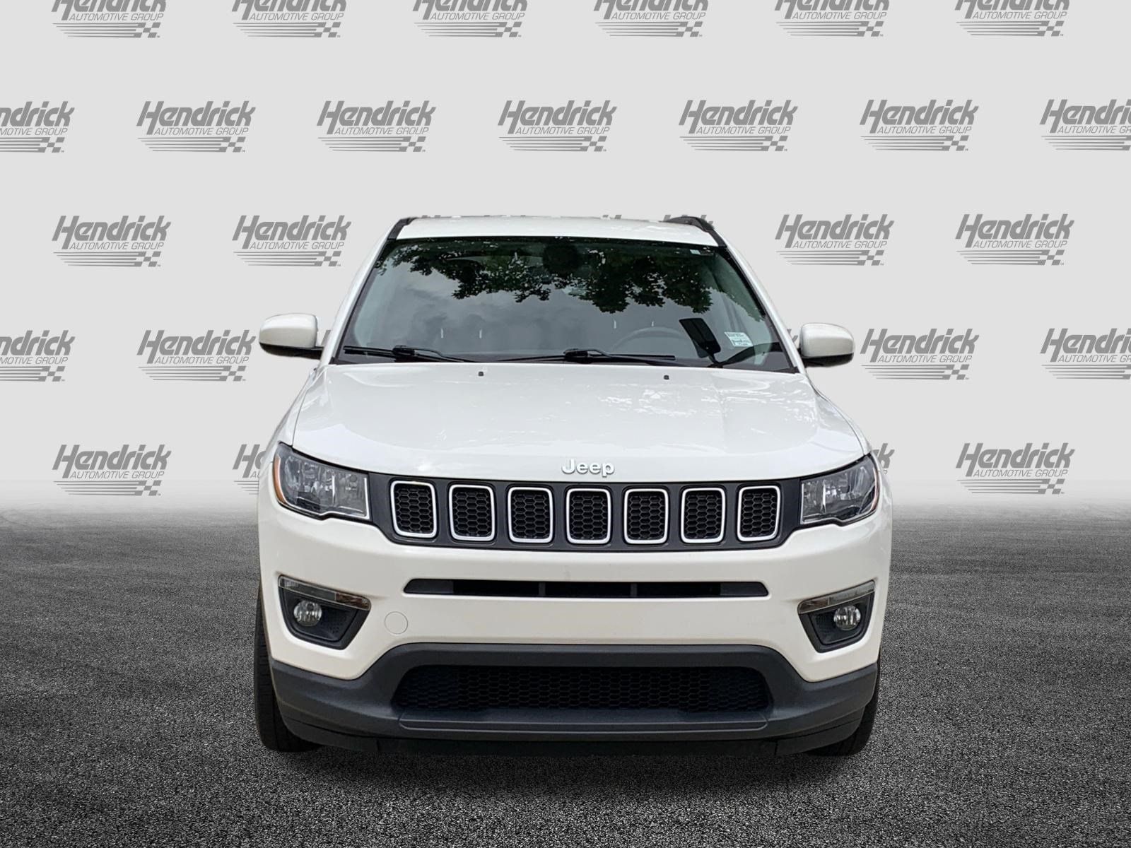 Used 2020 Jeep Compass Latitude AWD/4WD image 3